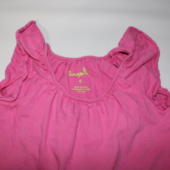 3 for $15 lot girls short sleeve tops & Legging - Picture 5 of 12